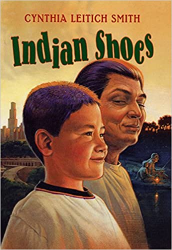 Indian Shoes - Grades : 1 - 5